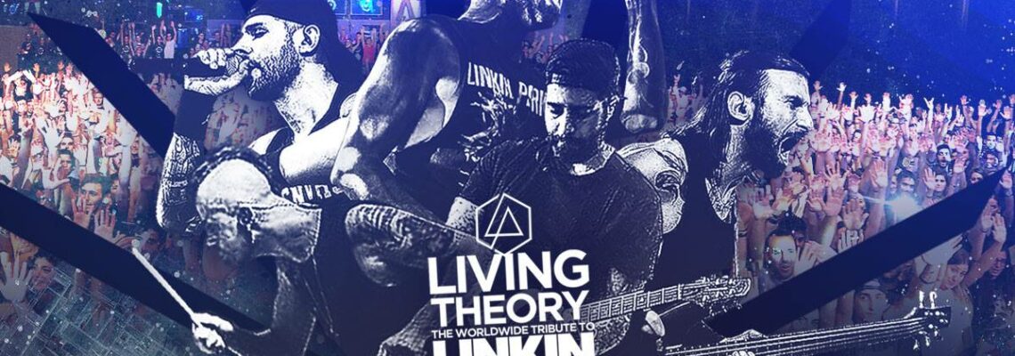 LIVING THEORY Tribute to LINKIN PARK