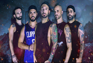 LIVING THEORY WORLDWIDE TRIBUTE TO LINKIN PARK