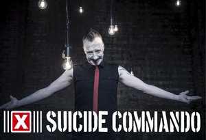 SUICIDE COMMANDO & SYNTH ATTACK