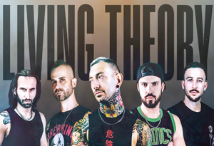 LIVING THEORY: WORLDWIDE TRIBUTE TO LINKIN PARK