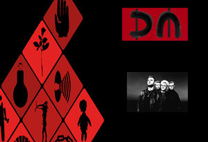 DEPECHE MODE PARTY + DARK ELECTRO SPECIAL (Area 2)