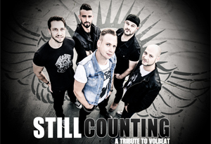 STILL COUNTING – A TRIBUTE TO VOLBEAT