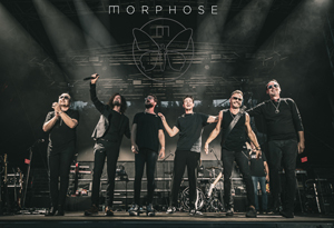 MORPHOSE Special Guest by SOLAR FAKE