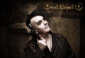 PROJECT PITCHFORK – EPITAPH Tour II