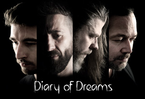 DIARY OF DREAMS