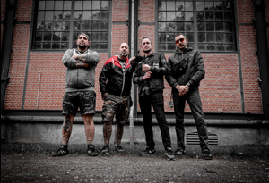 KRAWALLBRÜDER TOUR „1993“