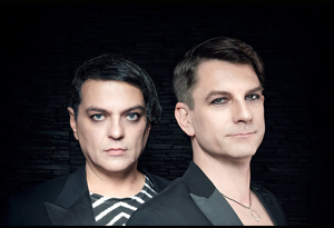 FROZEN PLASMA + DEPECHE MODE & DARK ELECTRO PARTY