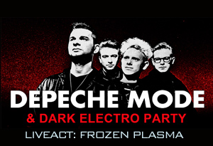 DEPECHE MODE & DARK ELECTRO PARTY
