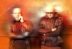 ROTERSAND + WORLD OF 90s