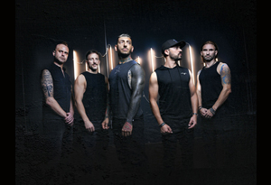 LIVING THEORY: WORLDWIDE TRIBUTE TO LINKIN PARK
