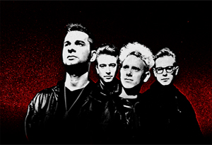 DEPECHE MODE & DARK ELECTRO PARTY