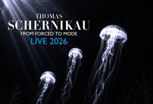 THOMAS SCHERNIKAU FROM FORCED TO MODE LIVE 2026
